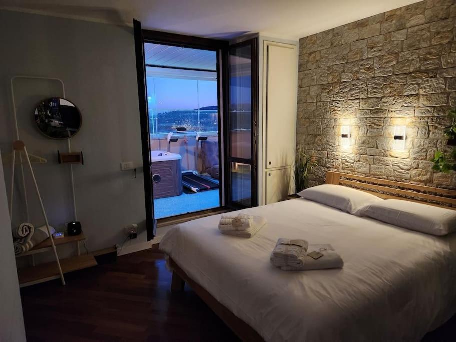 Attico 26 Leilighet Perugia Eksteriør bilde